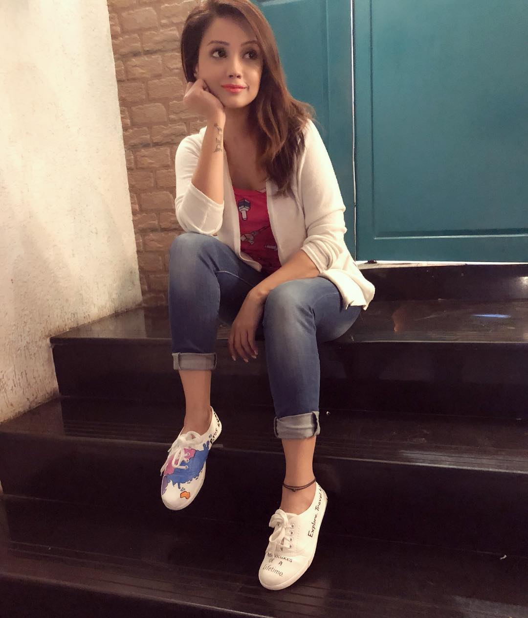 Adaa Khan Reveals Ankit Gera Cheated On Her Thrice