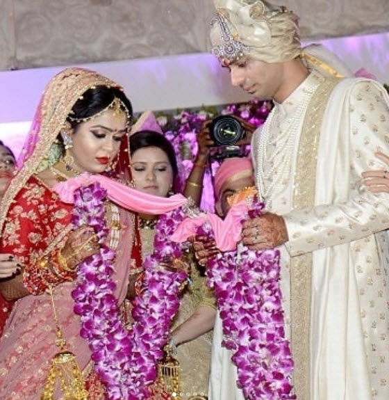Lalu Prasadââ¬â¢s Son Tej Pratap wedding