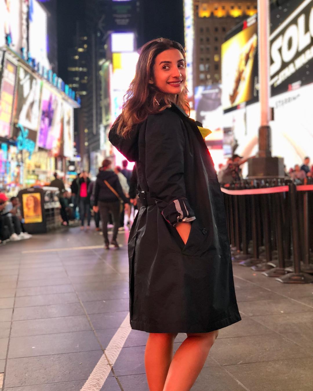 Raj Kummar Rao And Girlfriend Patralekha Romantic US Holiday