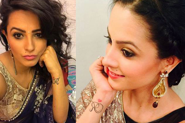 These TV actresses love their tattoos  The Times of India