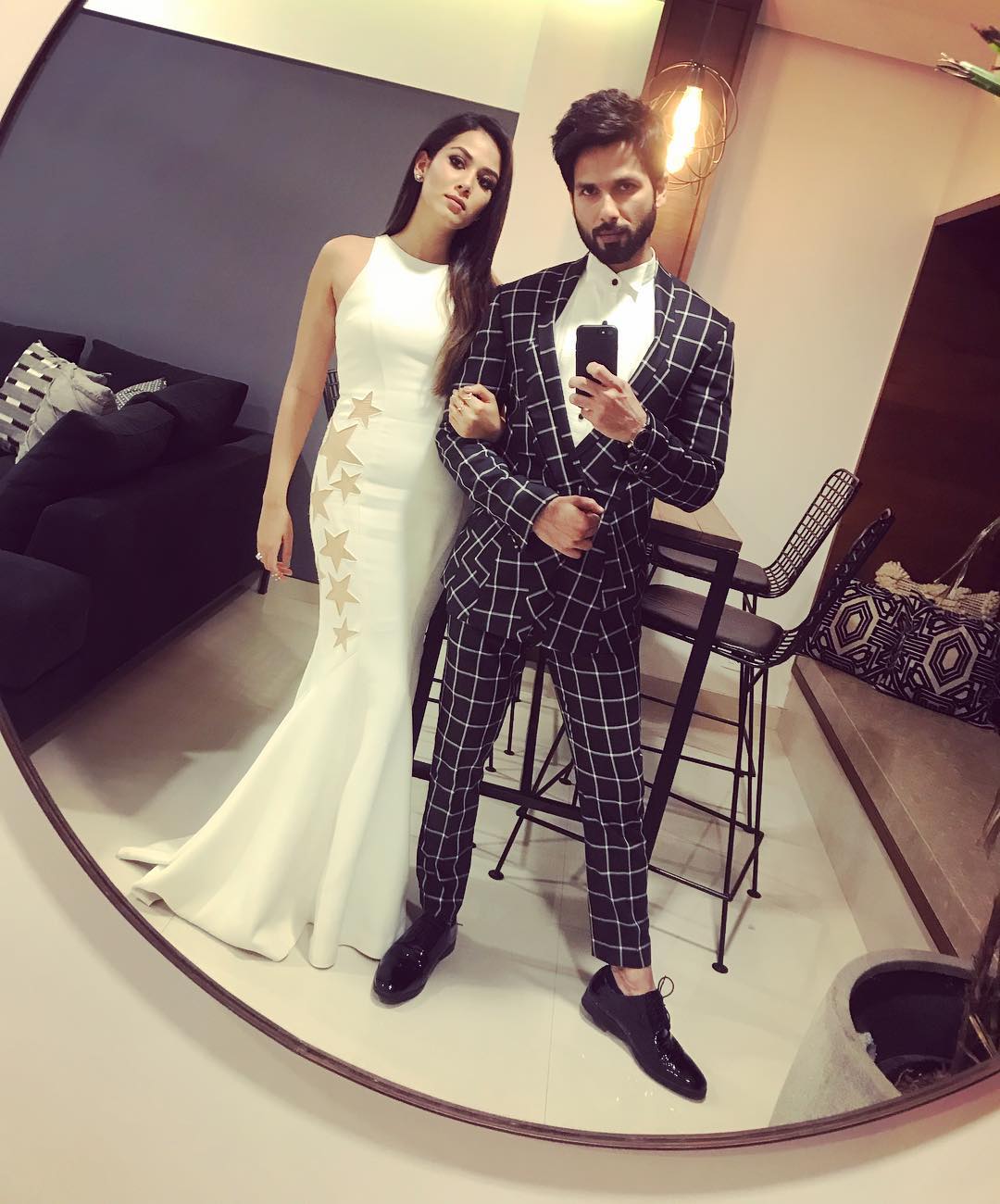 Mira Rajput pregnant