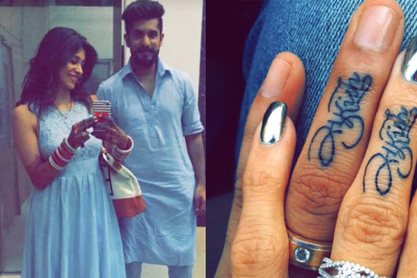 Mihika Varma Of Yeh Hai Mohabbatein Fame Did Something Really Cute For  Her Husband