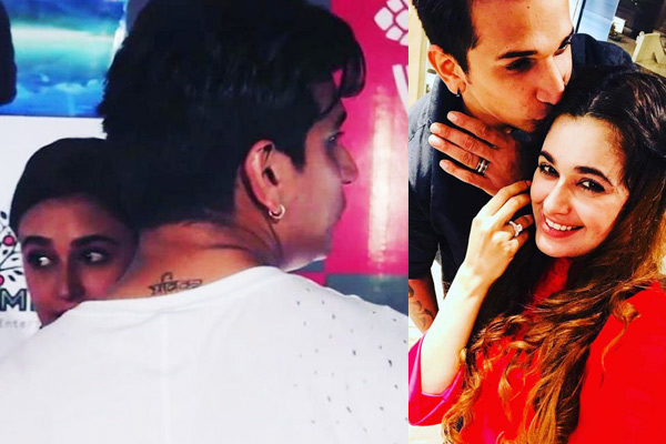 Prince Narula Tattoo