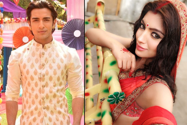 Rohit Suchanti and Akanksha Puri