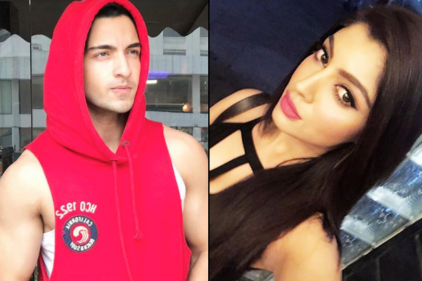 Rohit Suchanti and Akanksha Puri