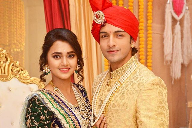 Rohit Suchanti and Tejasswi Prakash