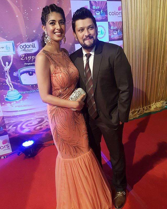 Aishwarya Sakhuja and Rohit Nag