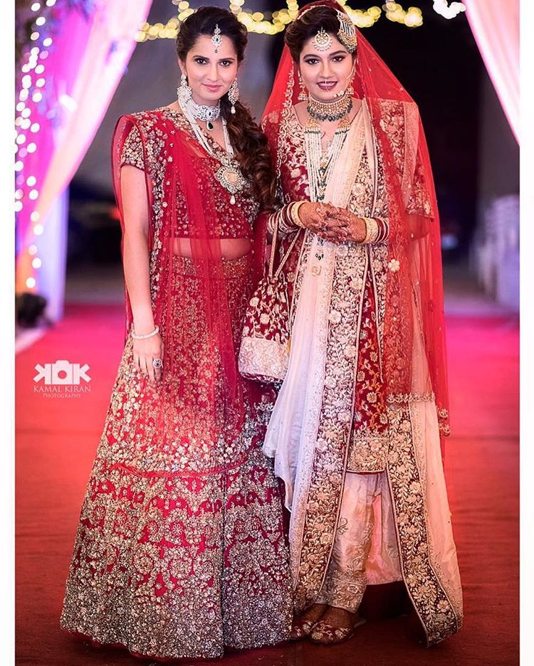 Sania Mirza S Sis Anam Mirza Post Divorce Is All Set To Marry Azharuddin S Son Asad This Year The ace tennis player, sania mirza's sister anam mirza marriage ceremony was a big fat indian wedding galore with all the bollywood big wigs! sania mirza s sis anam mirza post