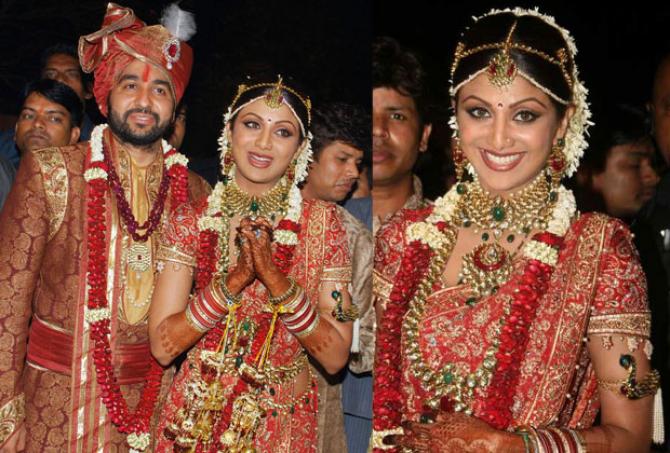 Bollywood Brides Who Wore Stunning Jewellery