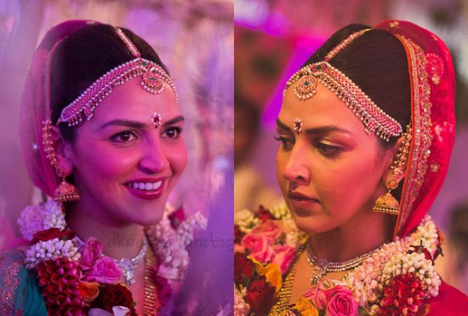 Bollywood Brides Who Wore Stunning Jewellery