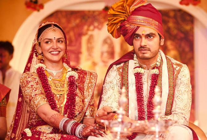 Bollywood Brides Who Wore Stunning Jewellery