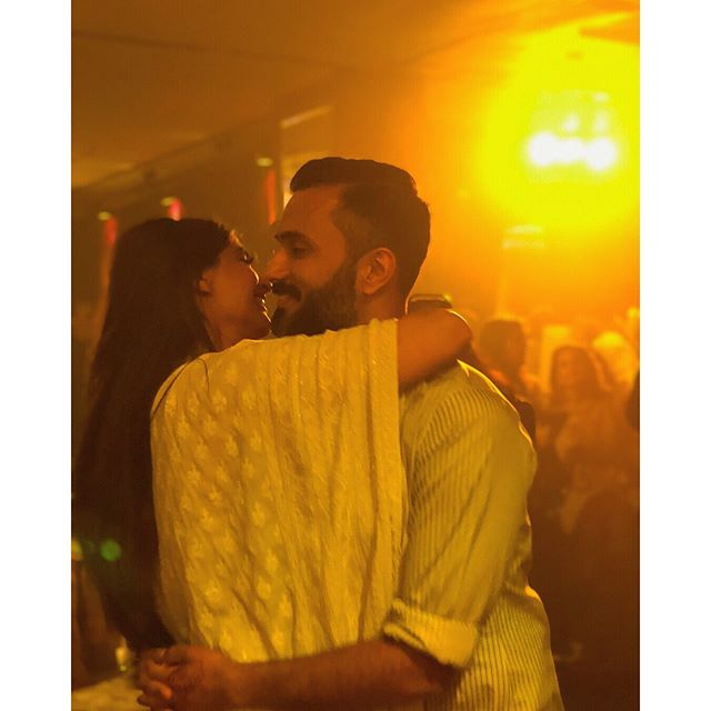 Sonam Kapoor Ahuja and Anand S Ahuja