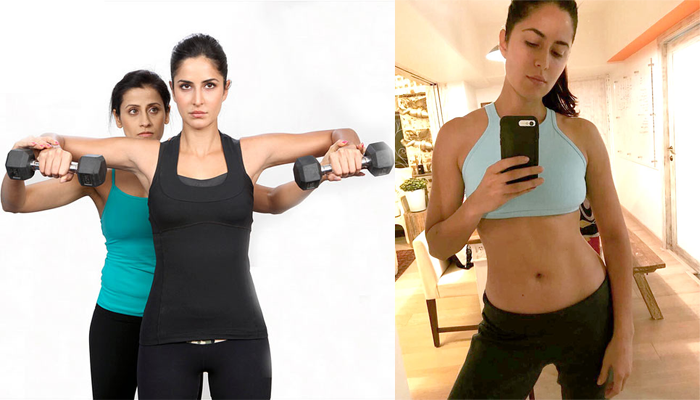 Bollywood Actresses Gym Outfits