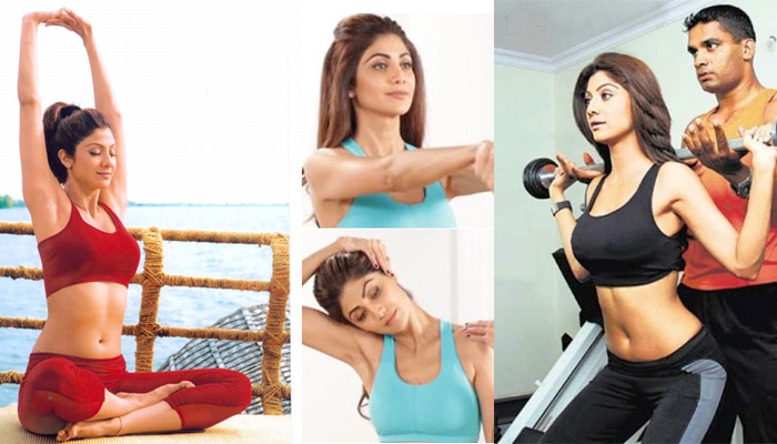 Bollywood Actresses Gym Outfits