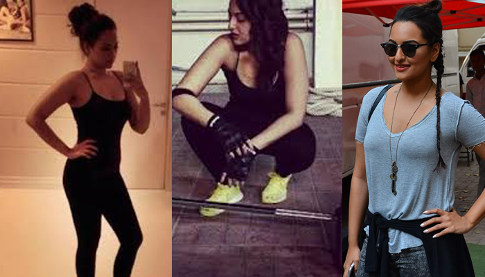 Bollywood Actresses Gym Outfits