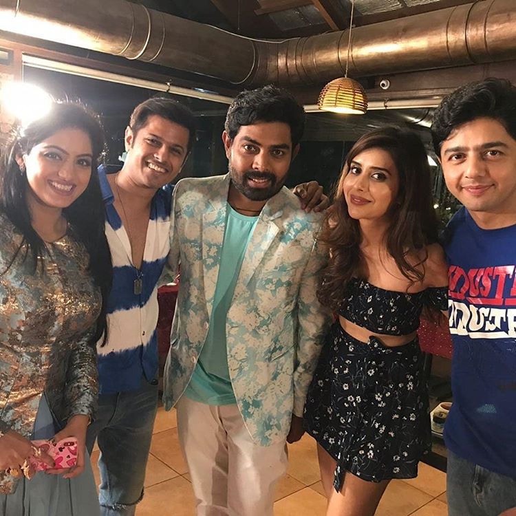 Deepika Singh Goyal and Rohit Raj Goyal