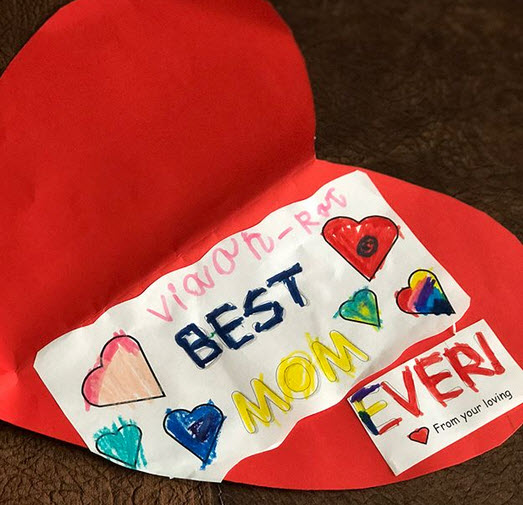 Shilpa Shetty And Son Viaan