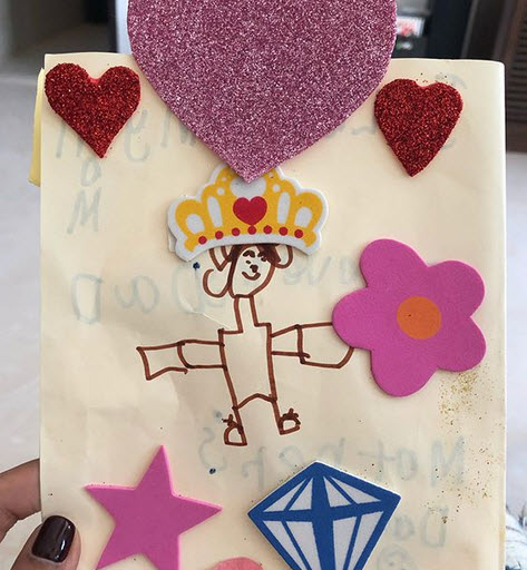 Shilpa Shetty And Son Viaan