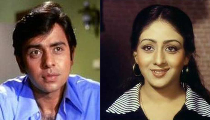 Vinod Mehra's love life