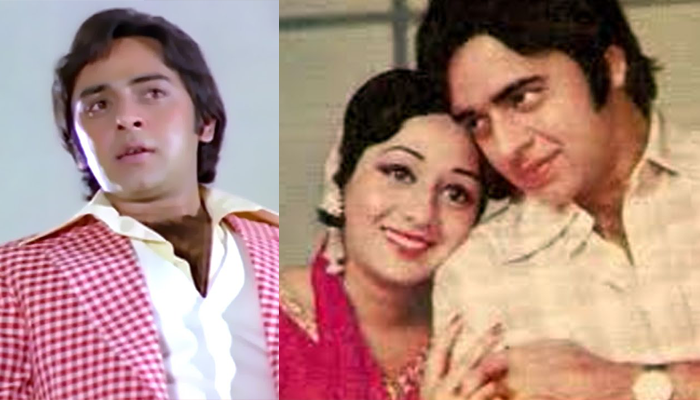 Vinod Mehra's love life
