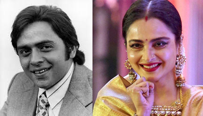 Vinod Mehra's love life