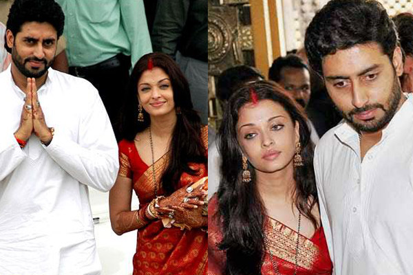 Bollywood actresses and their First sindoor look