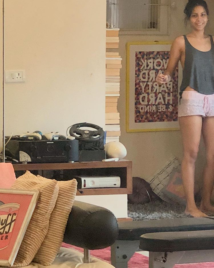 Prateik Babbar And His Fiancee Sanya Sagar Mushy Pictures