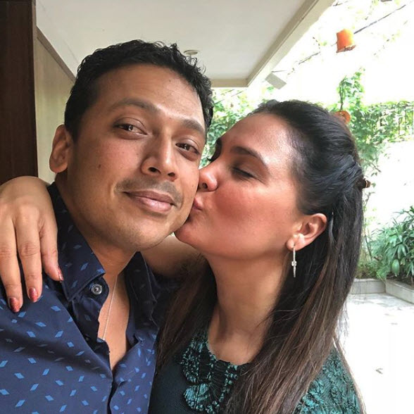 Lara Dutta talks about motherhood