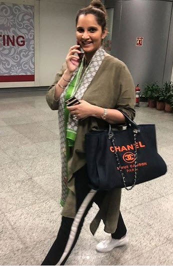 Sania Mirza Pregnancy