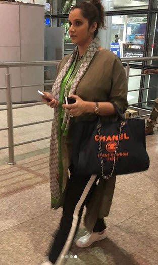 Sania Mirza Pregnancy