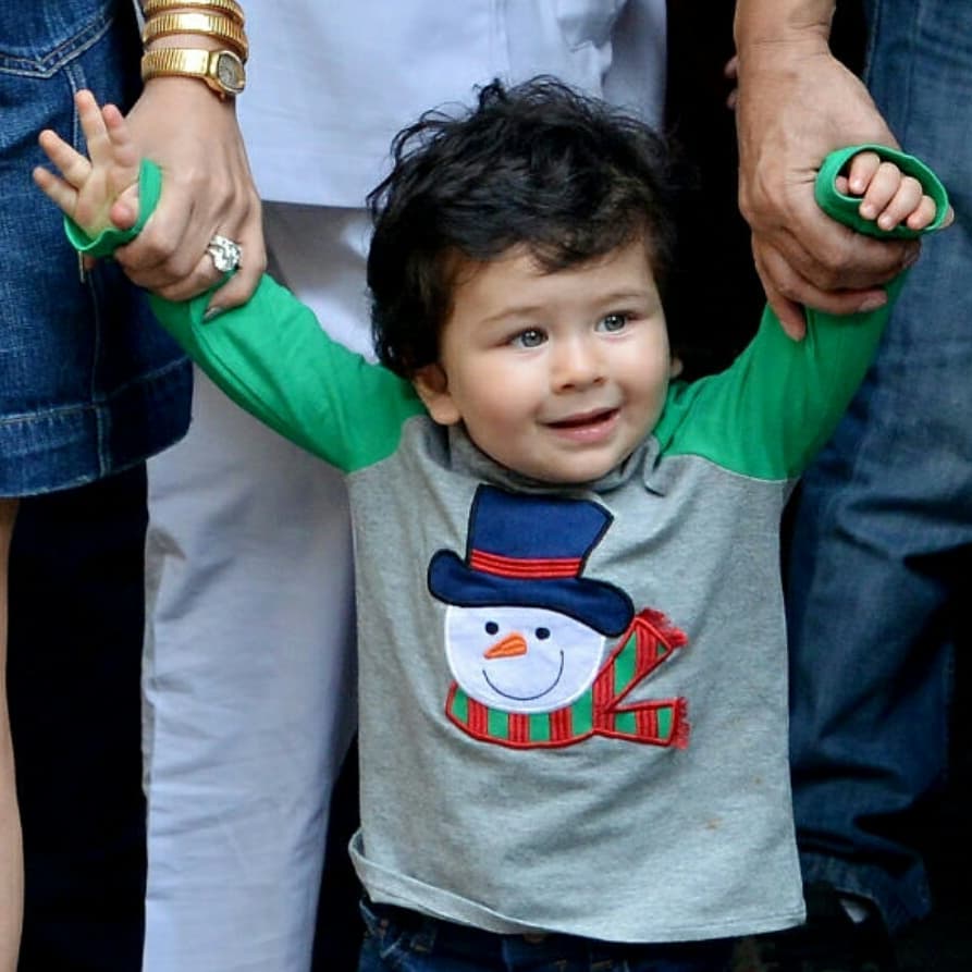 Taimur Ali Khan Pics Would Beat Your Mid Week Blues