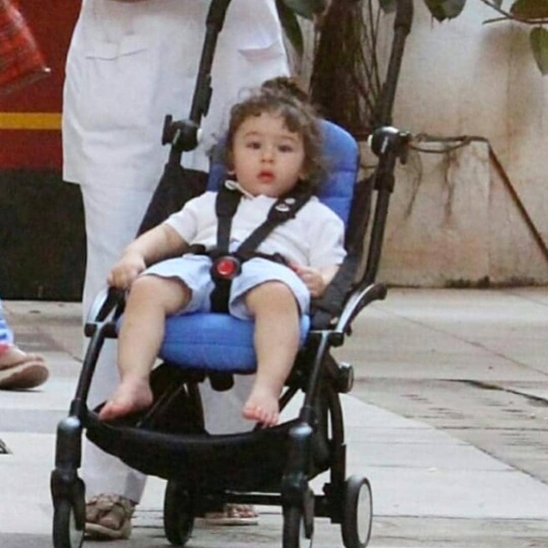 Taimur Ali Khan Pics Would Beat Your Mid Week Blues