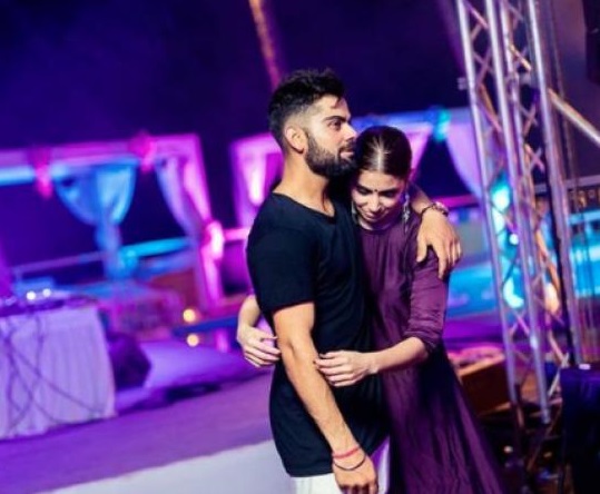 Virat Kohli and Anushka Sharma Parenting Rule