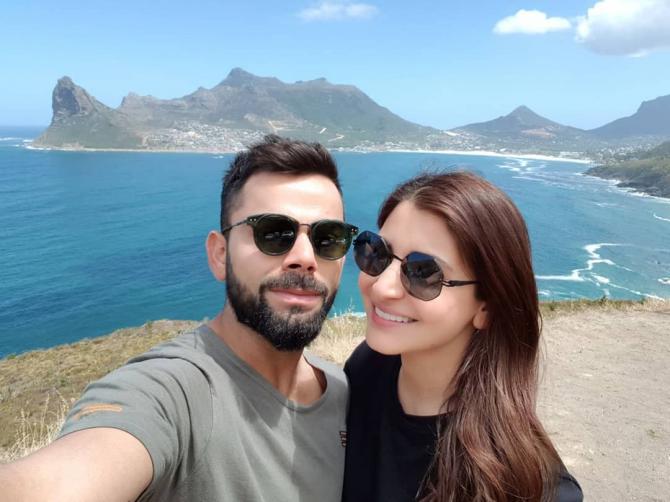 Virat Kohli and Anushka Sharma Parenting Rule