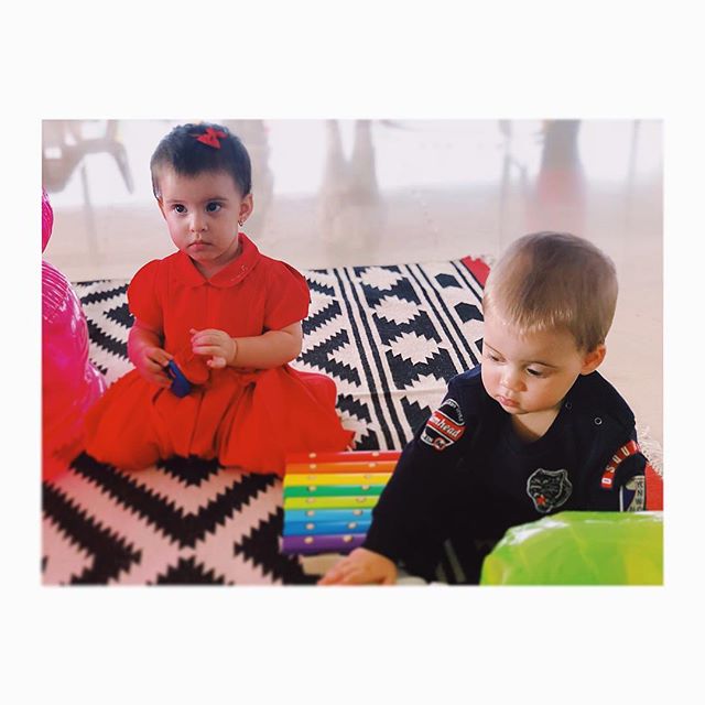 Yash Johar And Roohi Johar