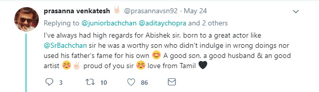 Abhishek Bachchan Troll