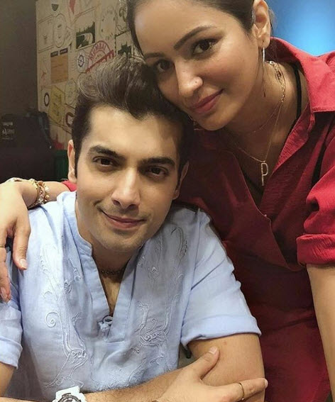 Pooja Bisht and Ssharad Malhotra