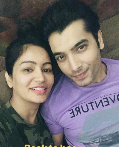 Pooja Bisht and Ssharad Malhotra