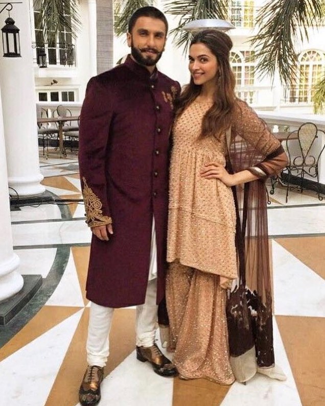 Deepika Padukone Confirms Her Wedding News To Anil Kapoor