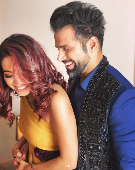 Scrutiny: Rithvik Dhanjani to host Indian adaptation of United Kingdom's  popular game show 'Distraction'