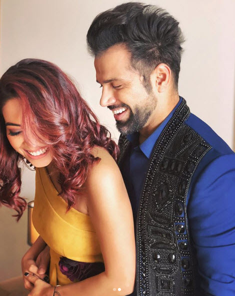 Rithvik Dhanjani talks about marriage plans with asha negi