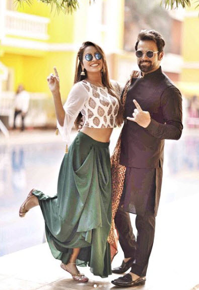 Rithvik Dhanjani talks about marriage plans with asha negi