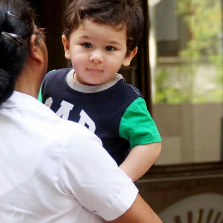 Taimur Ali Khan