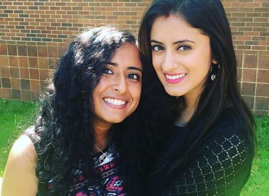 tv actresses sindoor looks