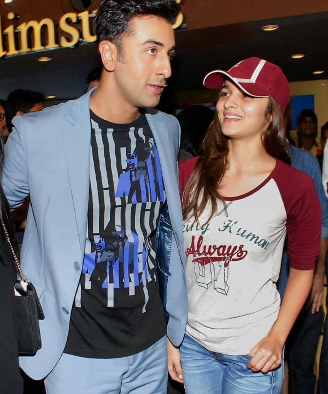 Ranbir Kapoor Has Almost Confirmed That He Is Dating Alia Bhatt