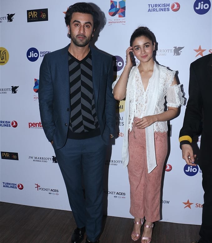 Ranbir Kapoor Has Almost Confirmed That He Is Dating Alia Bhatt