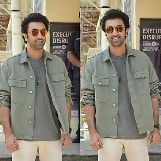 Ranbir Kapoor