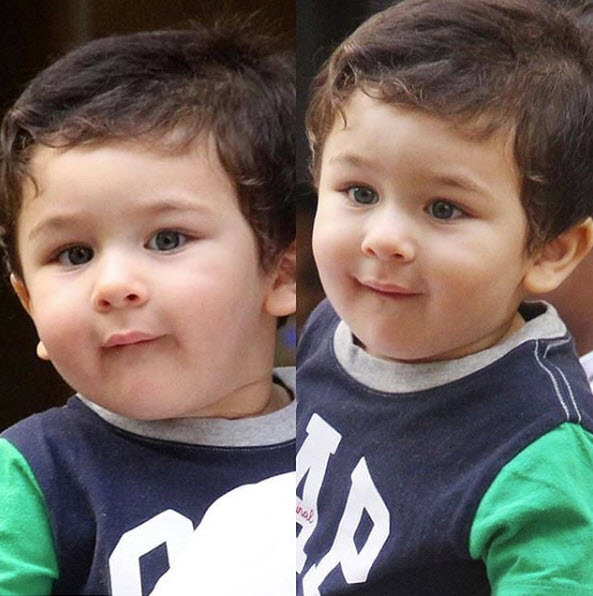 Taimur Ali Khan