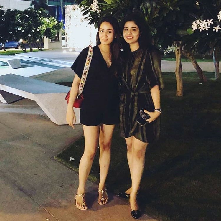 Mira Rajput Kapoor Flaunts Her Baby Bump