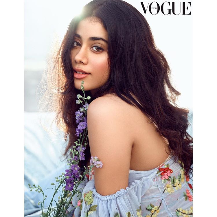Janhvi Kapoor